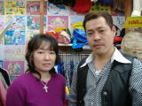 埼玉県・鳩ヶ谷のKFで衣類購入のお客様の声
