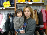 埼玉県・鳩ヶ谷のKFで衣類購入のお客様の声