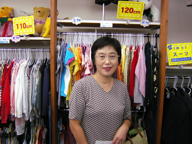 埼玉県・鳩ヶ谷の古着のリサイクルショップキングファミリーの古着買取をご利用のお客様５